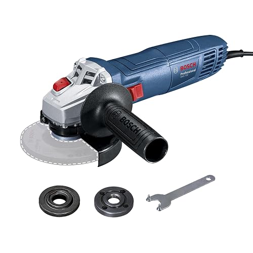 Bosch Professional Esmeril GWS 700, 710W 127V eje M14