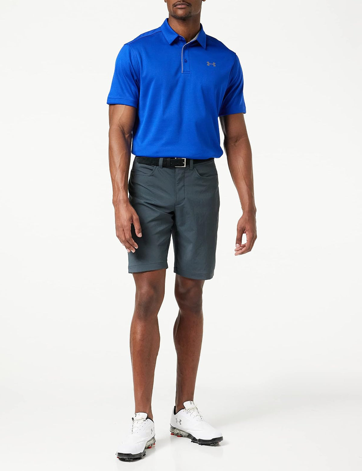 Under Armour Deportivo Polo de Golf para Hombre