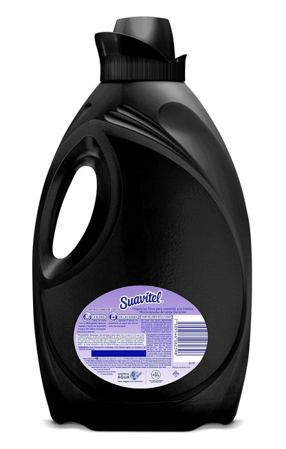 Suavitel Momentos Mágicos Suavizante de Telas Abrazo de Amor 2800ml + Complete Suavizante de Telas Acqua 2.8 L