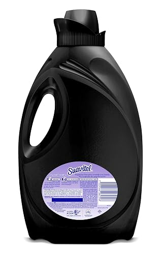 Suavitel Momentos Mágicos Suavizante de Telas Abrazo de Amor 2800ml + Fabuloso Frescura Activa, Limpiador Multiusos Líquido, Fresca Lavanda, 4L, (2 pack 2L) antiviral y antibacterial,