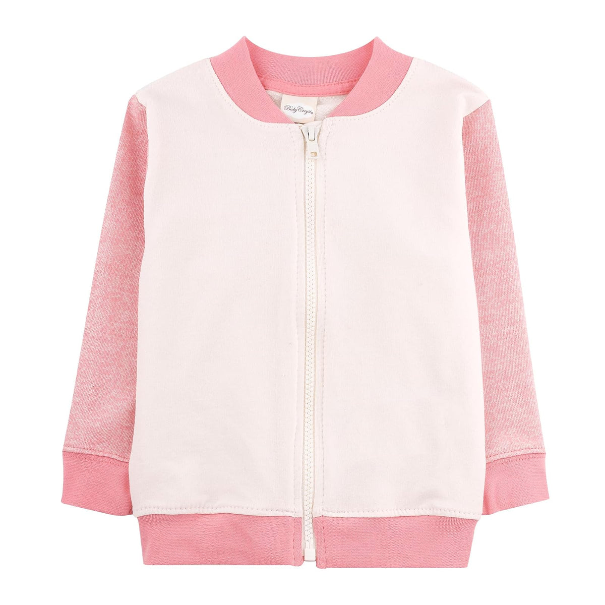 Baby Creysi Sudadera O3064_Kgo para Bebé Niña Algodón Hipoalergénico, Amarillo, 3 Años
