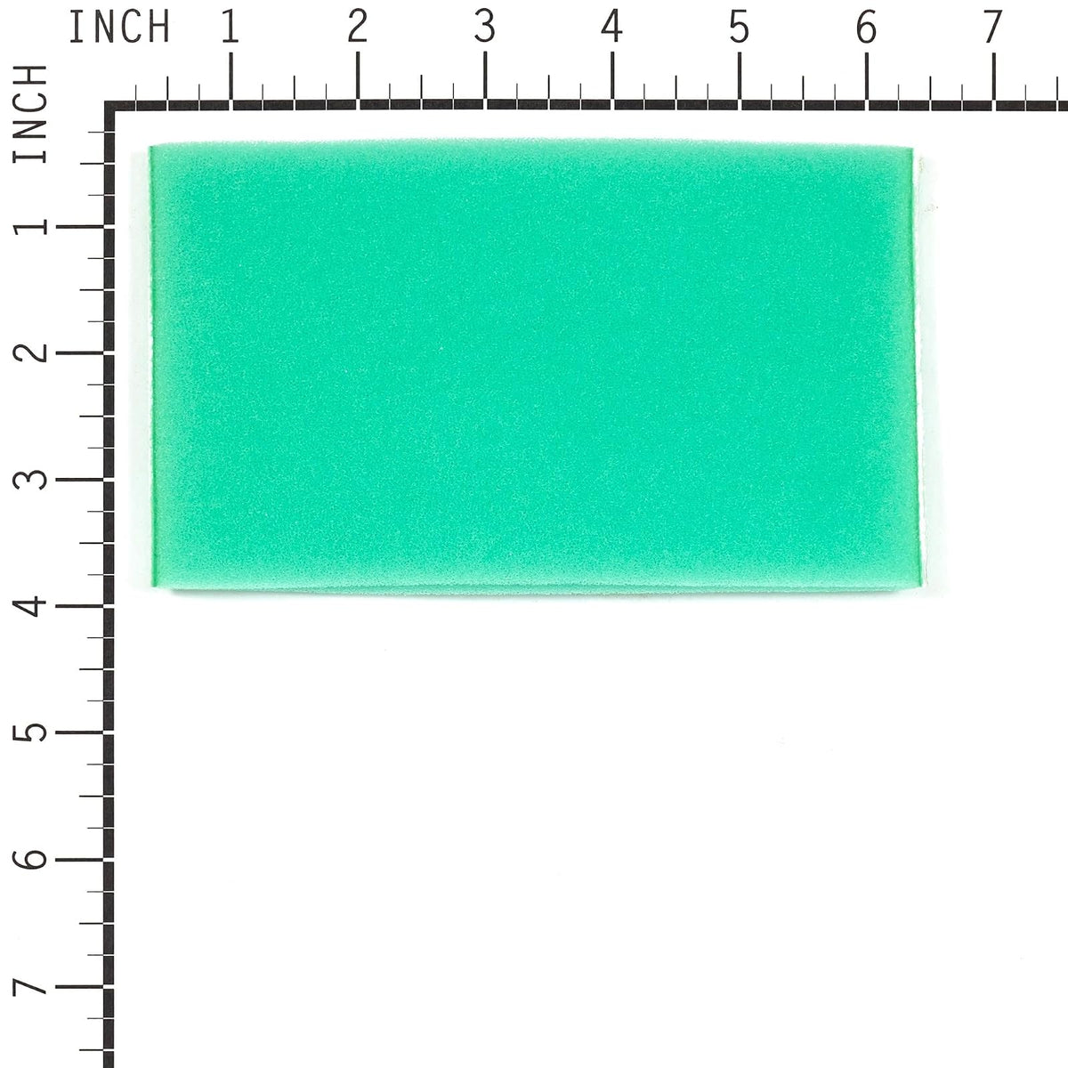 Briggs and Stratton 593217 Prefiltro, 1 Unidad (Paquete de 1), Verde