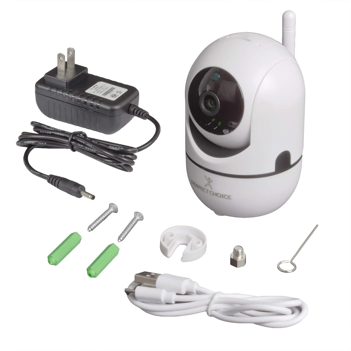 Perfect Choice CÁMARA Interior IOT 3 MEGAPIXELES - SECURIA