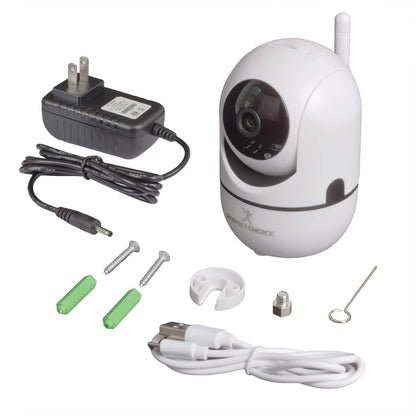 Perfect Choice CÁMARA Interior IOT 3 MEGAPIXELES - SECURIA