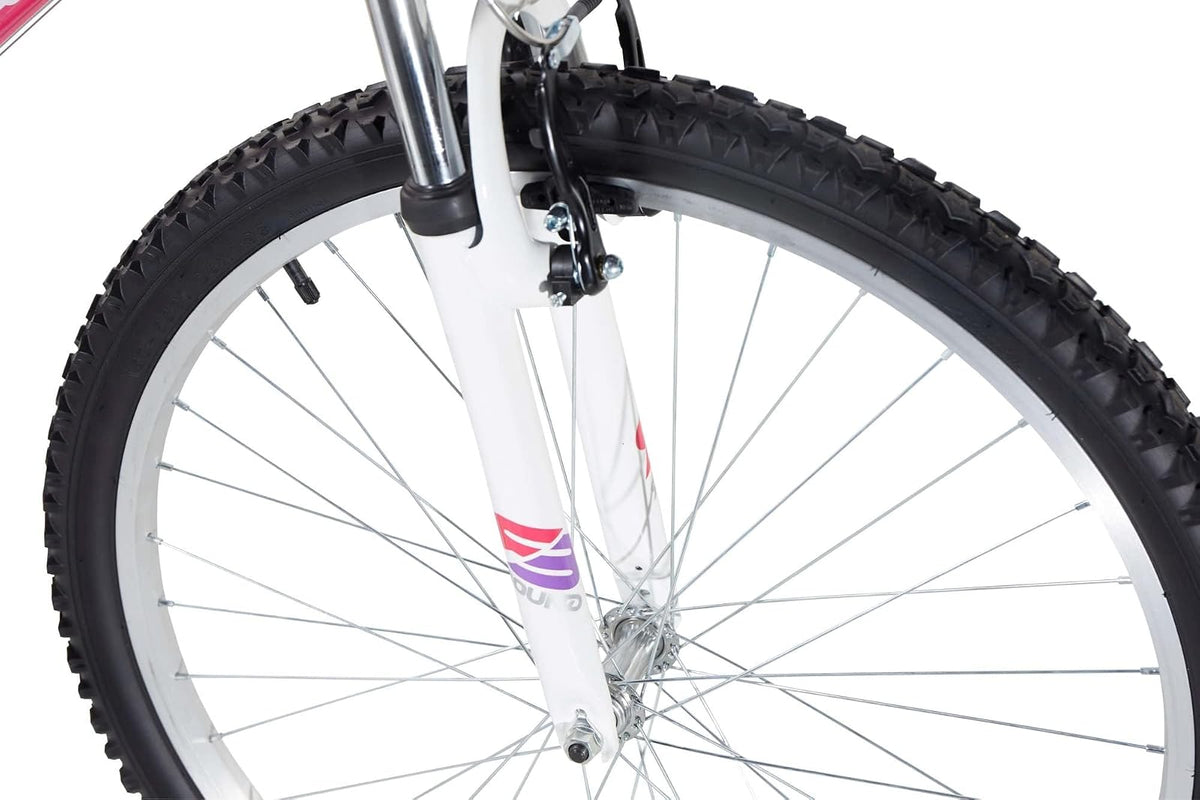 Dynacraft - Bicicleta de montaña Magna Echo Ridge, diseño resistente y duradero, perfecto para adolescentes y adultos que aprenden a montar, resistente y fácil de montar, ideal para aventureros