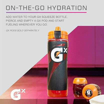 Gatorade Botella GX de 30 onzas (Paquete de 1)