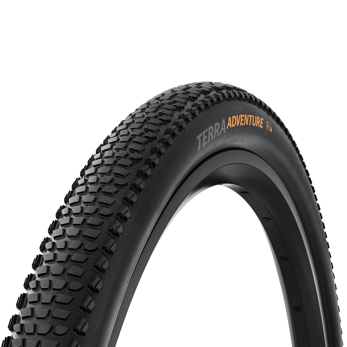 Continental Terra Adventure - Neumático para bicicleta de grava sin cámara | Deslízate del mapa, tu puerta de entrada a The Uncharted - E25 Ebike Rated -