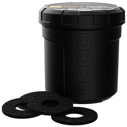 NOCO batería la corrosión preventivo, protectores de terminal - paquete de 50, Pack of 50