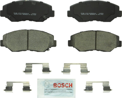 Bosch QuietCast Premium Pastillas de Freno Cerámicas - Frente - 914 - 800-999