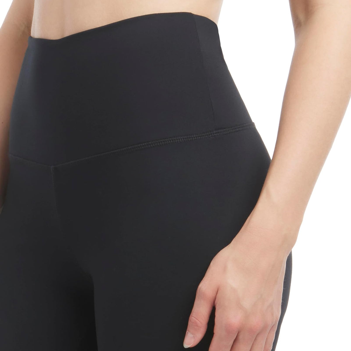 Danskin Paquete de 2 Pantalones Cortos de Bicicleta de 7 Pulgadas Pantalones Cortos de Yoga para Mujer
