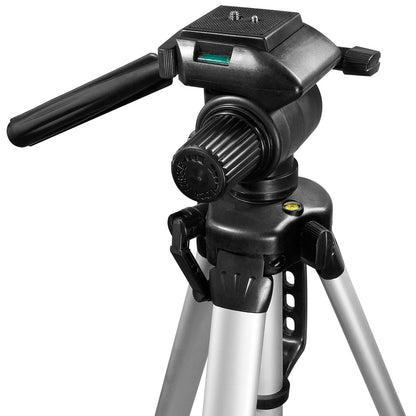 Barska AF10374 Deluxe Tripod Extendable to 63.4" with Carrying Case