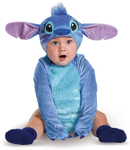 Disney Baby Stitch - Disfraz Infantil