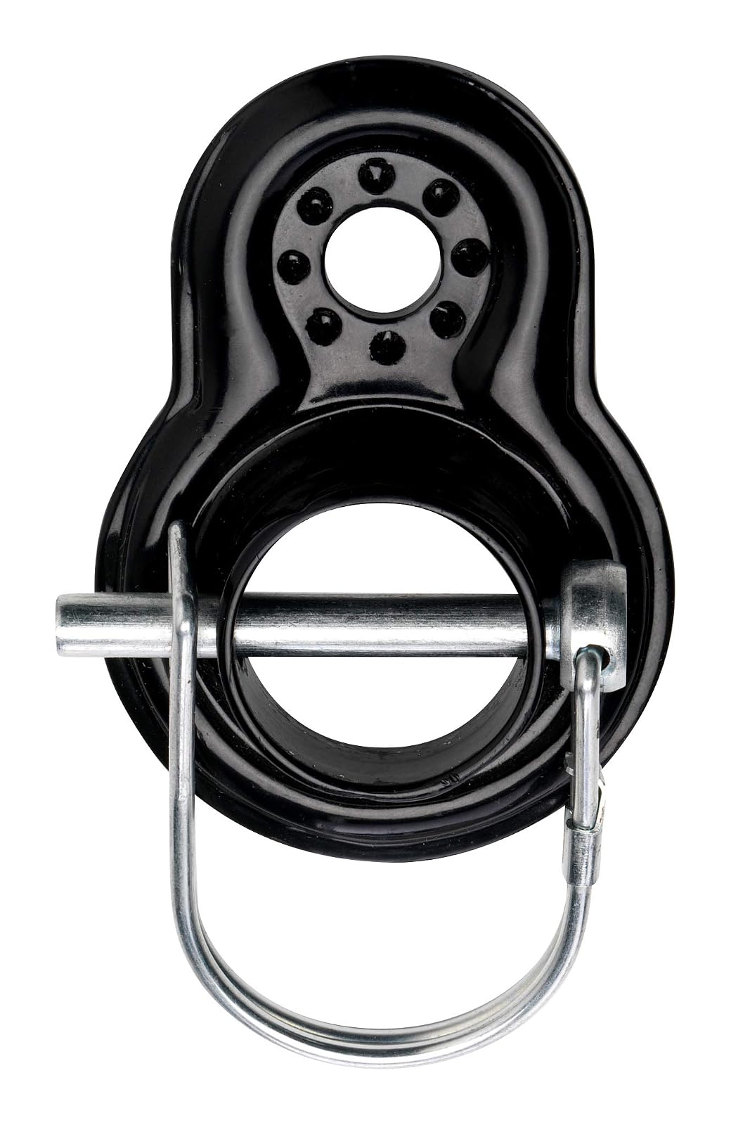 Schwinn - Acoplador de Enganche Compatible Tanto para Remolque de Bicicleta Instep, acopladores Planos y en ángulo para una Amplia Gama de portabicicletas, tamaños de Remolque, Modelos,