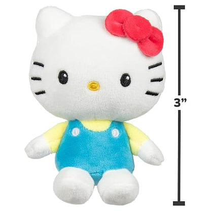 Jazwares Hello Kitty and Friends - Ramo de celebración de Felpa de 12 Pulgadas, 9 Felpa incluida, Producto Oficial de Sanrio