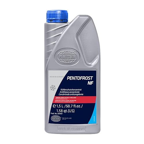 CRP Automotive Pentosin 8114117 Anticongelante Pentofrost NF Azul 1.5 L Concentrado
