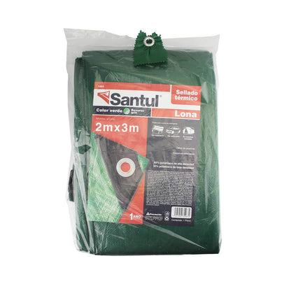 Santul 5464 Lona Premium, 2 x 3m, colores aleatorios