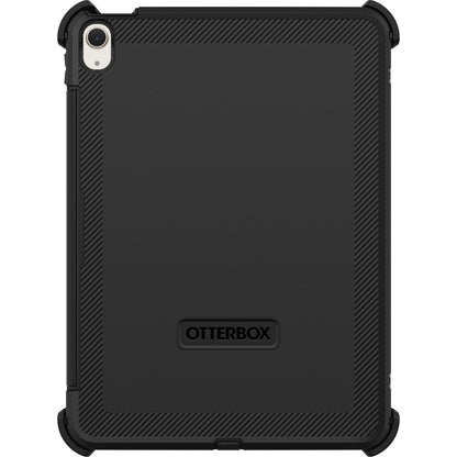 OtterBox Defender Series - Funda para iPad Air de 11 Pulgadas (M3) y (M2), Color Negro, Resistente, Duradero, protección de Revestimiento múltiple