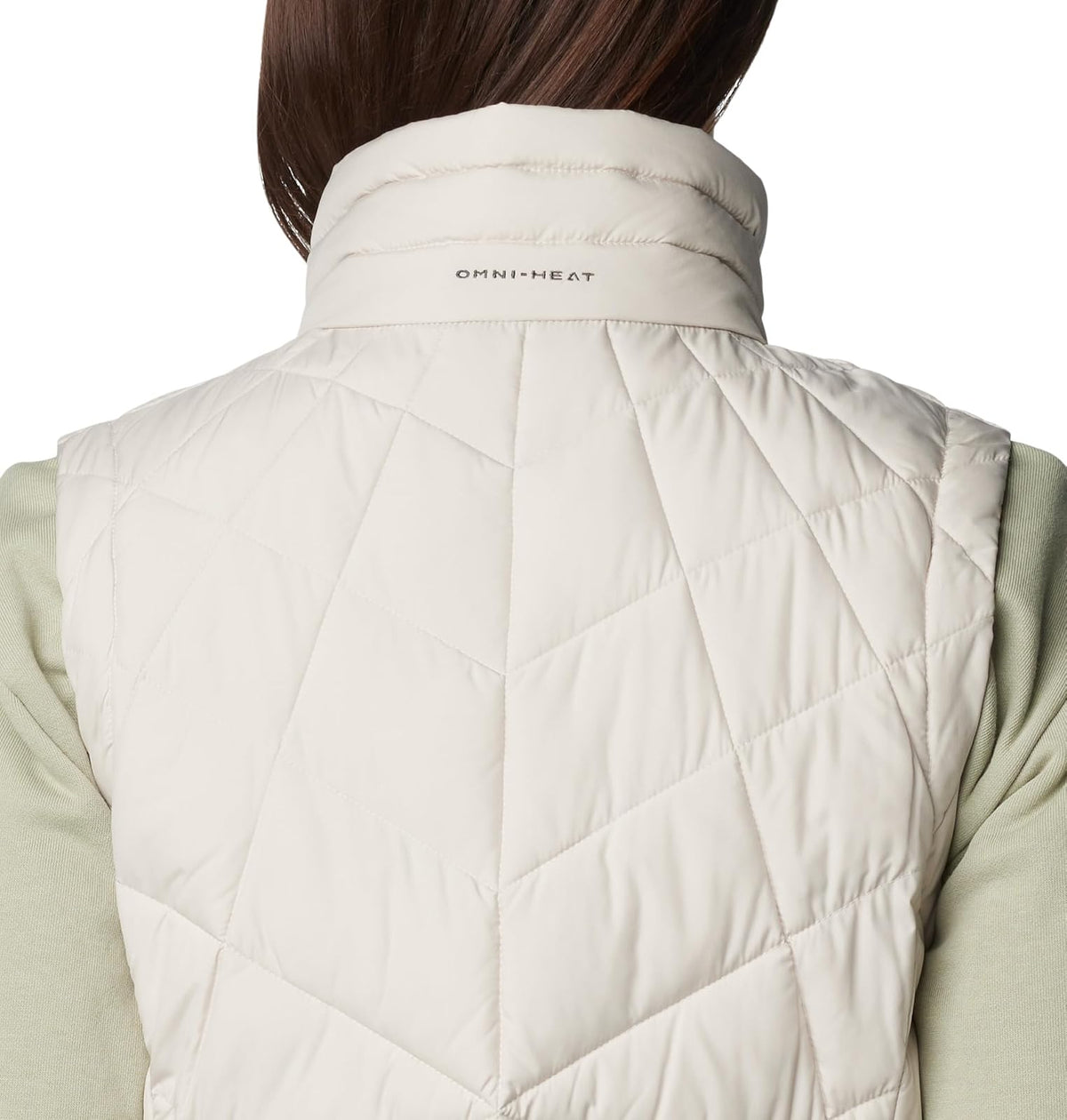 Columbia Heavenly II - Chaleco para mujer