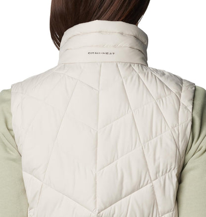 Columbia Heavenly II - Chaleco para mujer