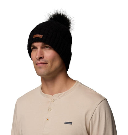 Columbia Winter Blur II Beanie Gorro para Clima frío Unisex Adulto
