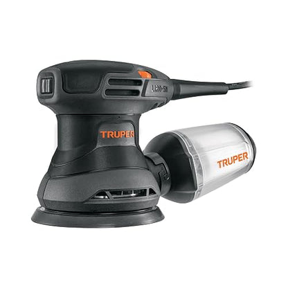 Truper Industrial LIRO-5N2, Lijadora roto orbital 5", 260W