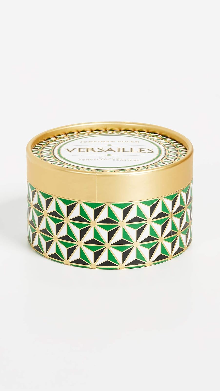 Jonathan Adler Posavasos Versailles, Multicolor