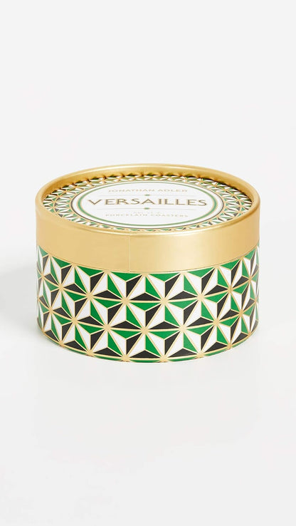 Jonathan Adler Posavasos Versailles, Multicolor