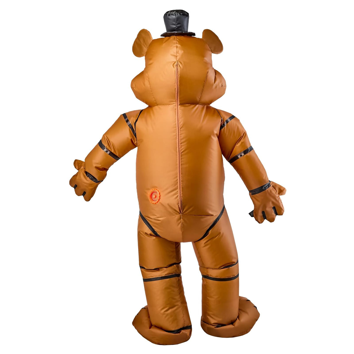 Rubie's - Disfraz inflable de Freddy para adultos, talla única