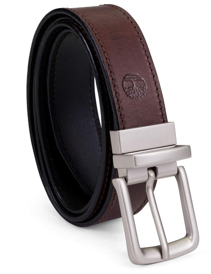 Timberland Cinturón reversible de piel clásica. Cinturón para Hombre