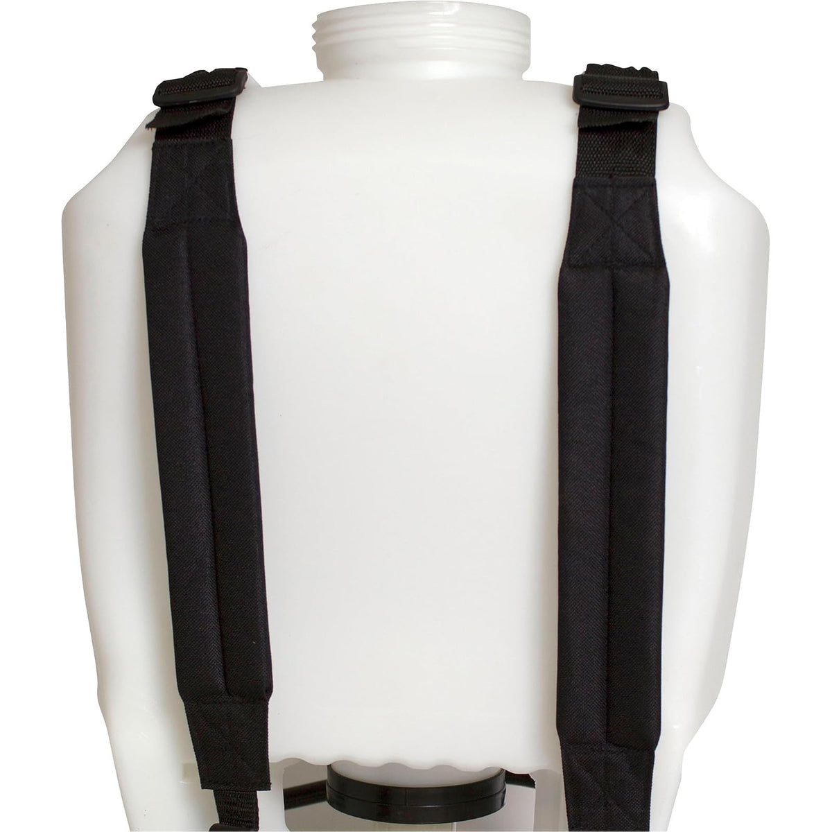 Chapin 60100 - Mochila pulverizadora de 4 galones para césped y jardín, color blanco translúcido