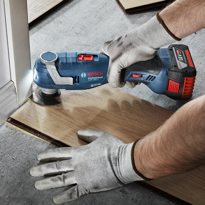 Multicortadora Inalámbrica Bosch GOP 185-LI 18V Brushless