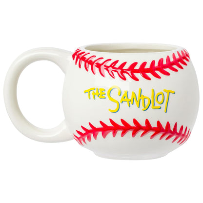 Silver Buffalo Taza de Cerámica Strawberry Shortcake 3D, 20 oz - The Sandlot