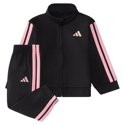 Adidas Classic Track Set Inf Set de pantalones cortos para bebés niñas