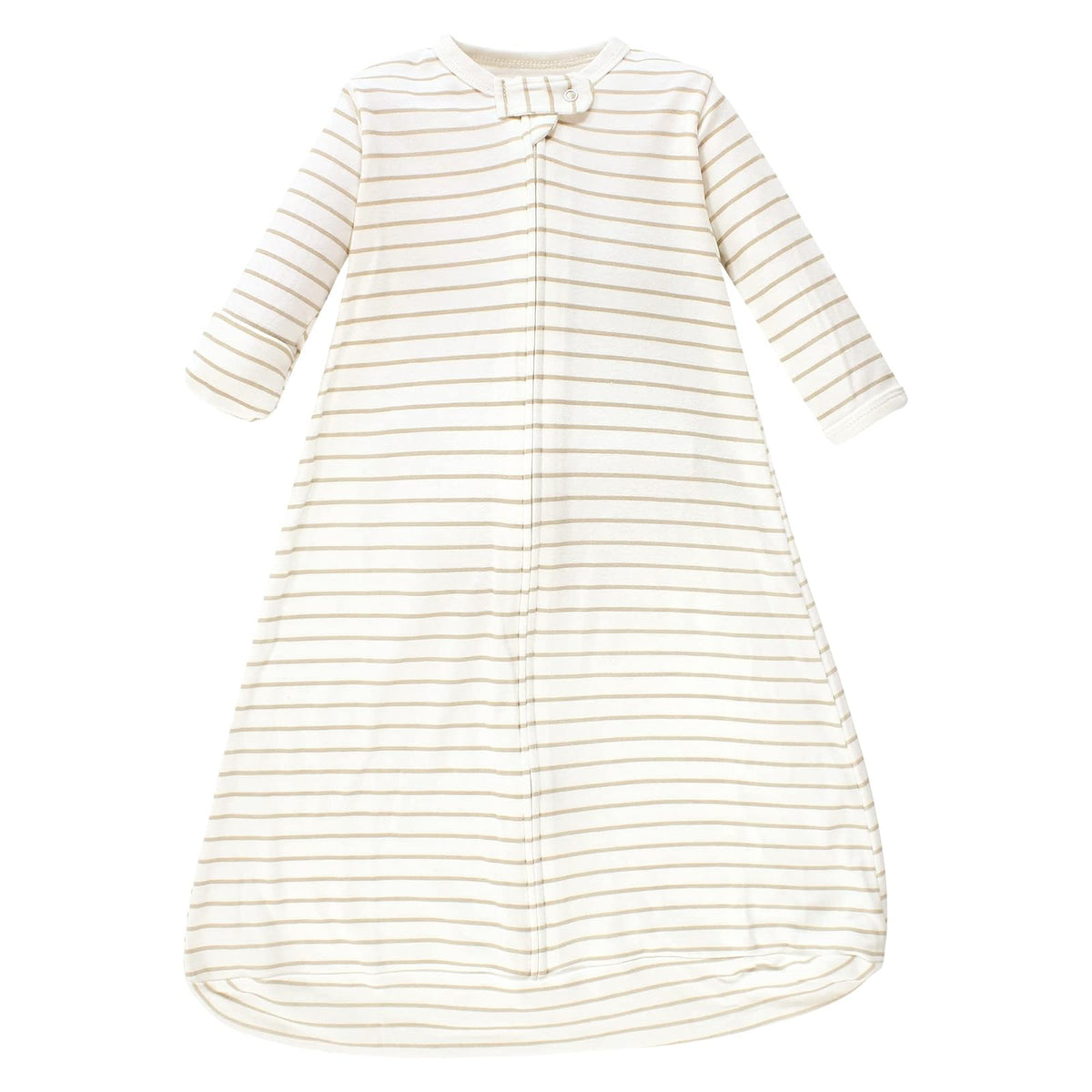Hudson Baby - Saco de Dormir Unisex de Manga Larga de algodón para bebé, Saco de Dormir, Manta