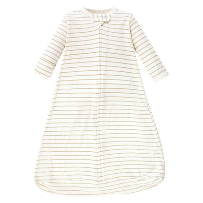 Hudson Baby - Saco de Dormir Unisex de Manga Larga de algodón para bebé, Saco de Dormir, Manta