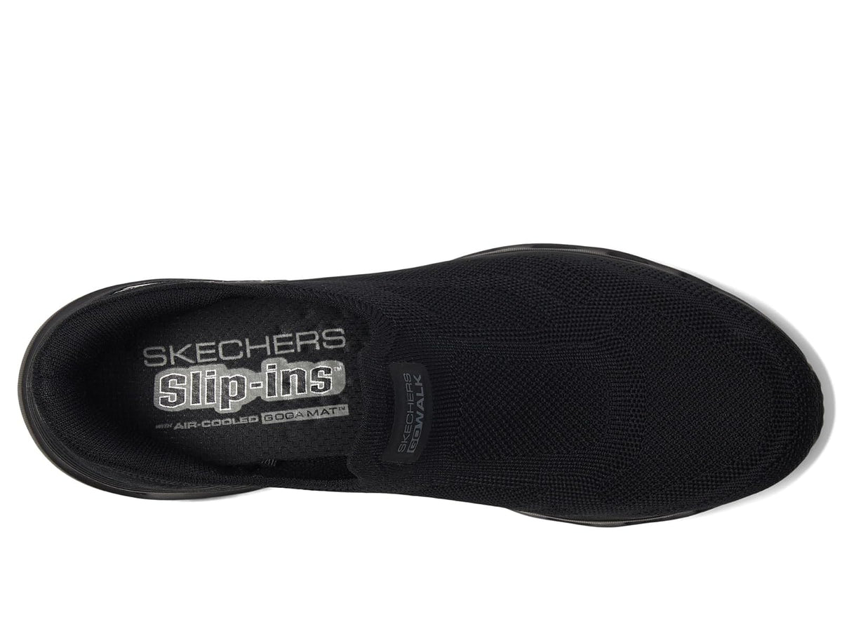 Skechers Go Walk Glide Step 2.0 Annette Manos Libres Slip-ins para Mujer