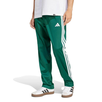 adidas 3-Stripes Tricot Opem Hem Track Pants Pantalones deportivosHombre - CH - verde (Collegiate Green)