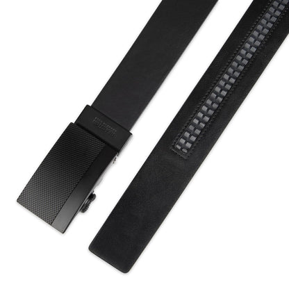 Kenneth Cole Cinturón de ajuste perfecto ajustable. Cinturón para Hombre