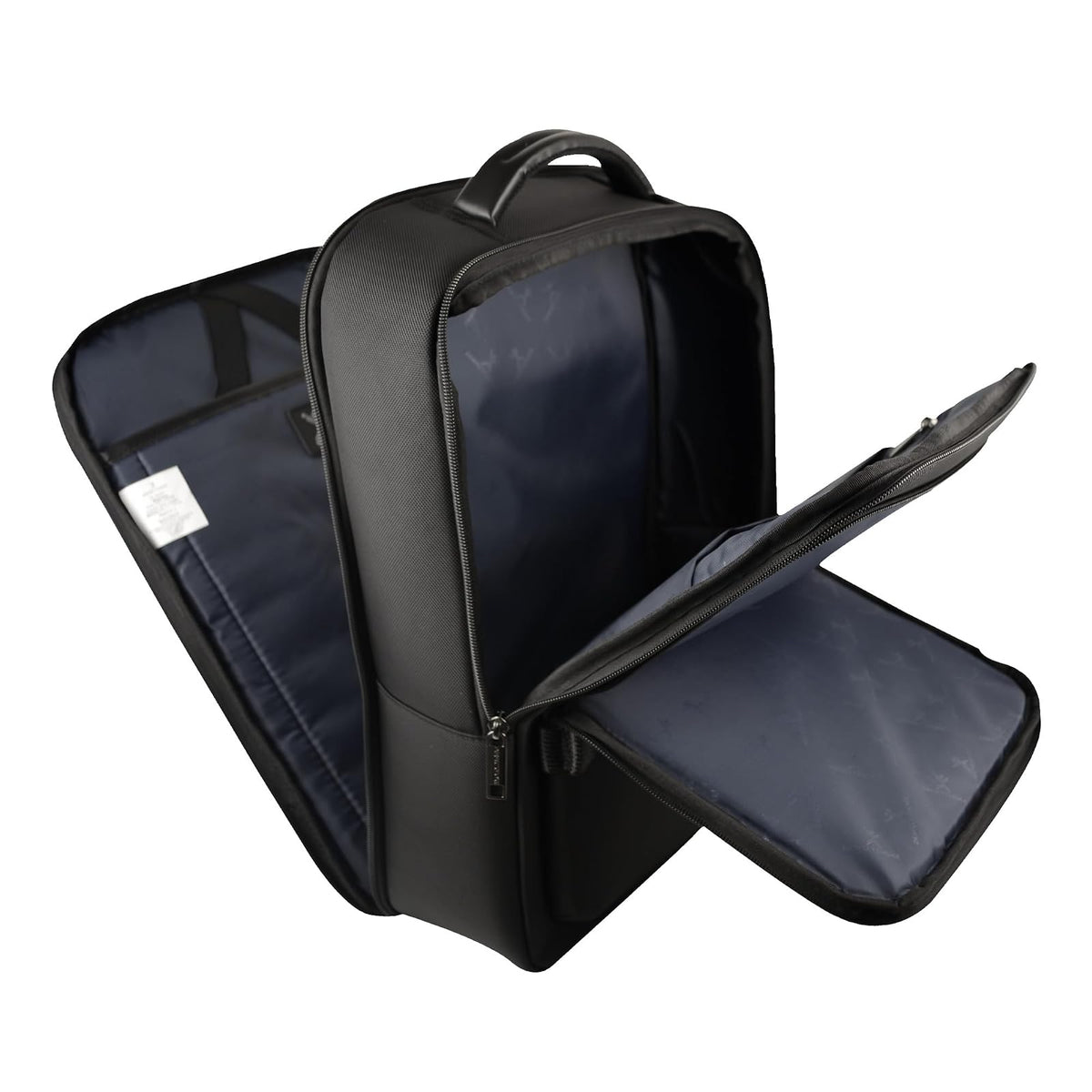 PERFECT CHOICE Mochila ejecutiva para laptop diseño Slim Lusso