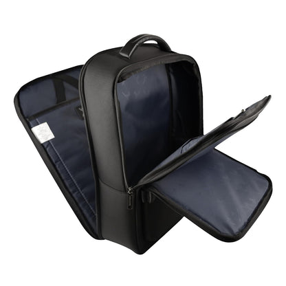 PERFECT CHOICE Mochila ejecutiva para laptop diseño Slim Lusso