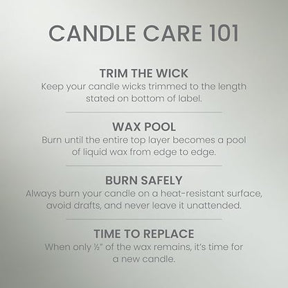 Yankee Candle - Vela perfumada en tarro grande con hasta 150 horas de tiempo de combustión, mezcla de cera de soja para una combustión más limpia y consistente, vela en tarro de 22 onzas con fragancia