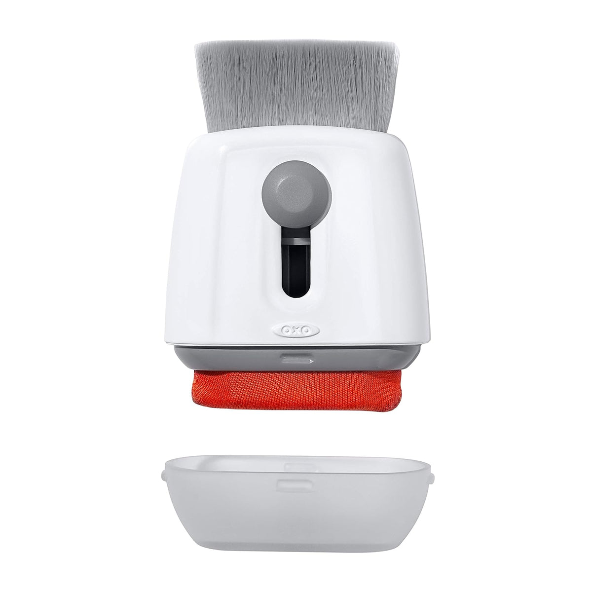 OXO Good Grips Sweep & Swipe Limpiador para Laptop, Blanco, Talla única