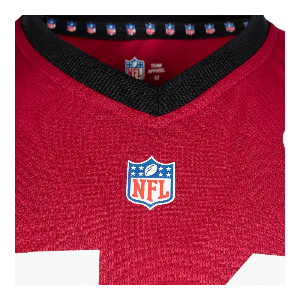 NFL Fan T-Shirt San Francisco 49ers Rojo para Hombre