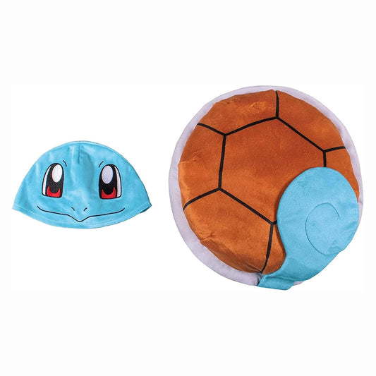 Pokemon Squirtle Accessory Kit for Adults