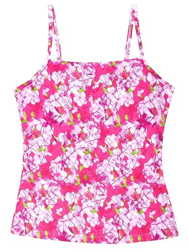 Ilusión 4410 Camiseta de Tirantes, Mujer