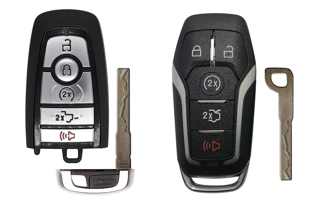 Bolt 7040476 - Candado de cable de 6 pies para llaves de corte central Ford y Lincoln