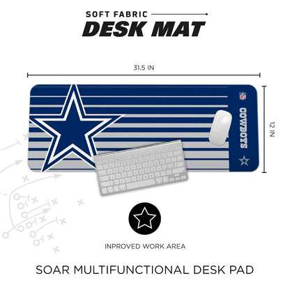 Soar NFL Almohadilla De Escritorio, Producto Oficial