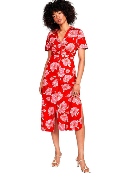 Old Navy Vestido Mujer, Rosa, XX-Grande