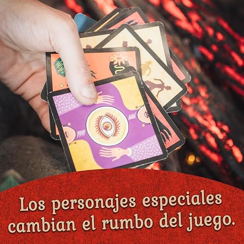 Asmodee Hombres Lobo DE CASTRONEGRO
