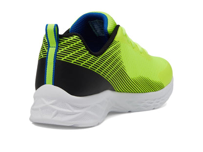 Skechers Wavetronic-Ravlor - Tenis Unisex para niños